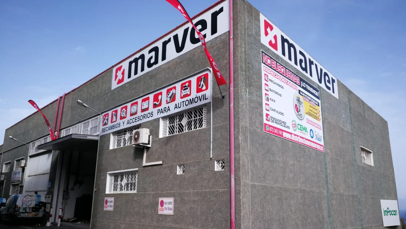 Distribuciones Marver